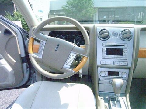 Lincoln MKZ 2008 photo 1