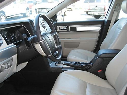 Lincoln MKZ 2008 photo 1
