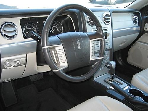 Lincoln MKZ 2008 photo 2