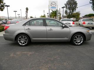Lincoln MKZ Base Other