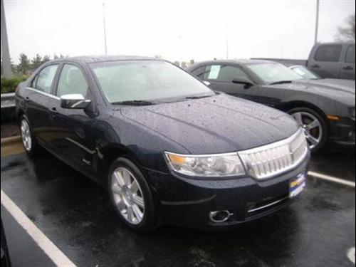 Lincoln MKZ EX - DUAL Power Doors Other