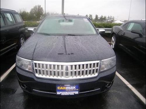 Lincoln MKZ 2008 photo 1