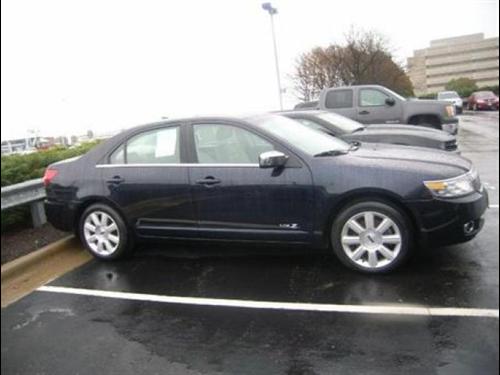 Lincoln MKZ 2008 photo 2