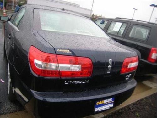 Lincoln MKZ 2008 photo 4