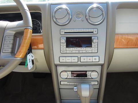 Lincoln MKZ 2008 photo 1
