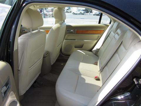 Lincoln MKZ 2008 photo 2