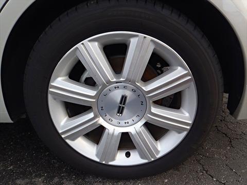 Lincoln MKZ 2008 photo 1