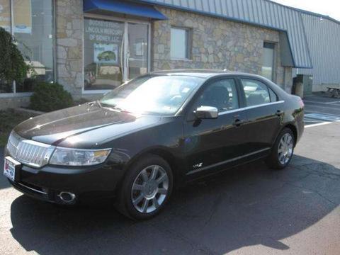 Lincoln MKZ EX - DUAL Power Doors Other