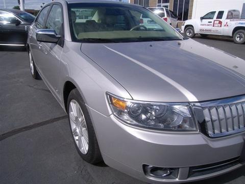 Lincoln MKZ Base Other