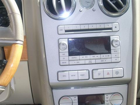 Lincoln MKZ 2008 photo 1