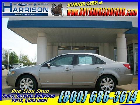Lincoln MKZ Base Other
