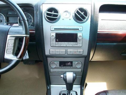 Lincoln MKZ 2008 photo 1