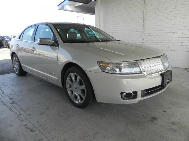 Lincoln MKZ 2008 photo 1