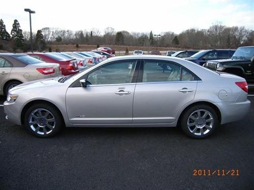 Lincoln MKZ 2008 photo 1