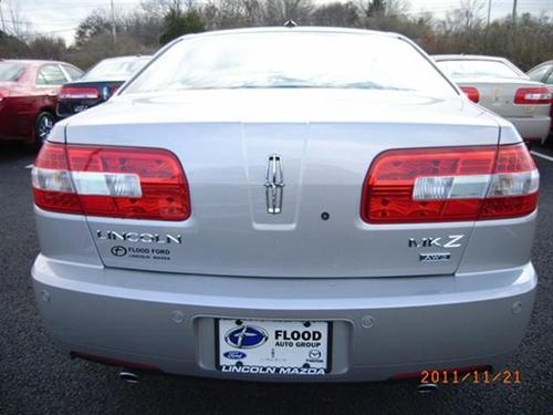 Lincoln MKZ 2008 photo 3