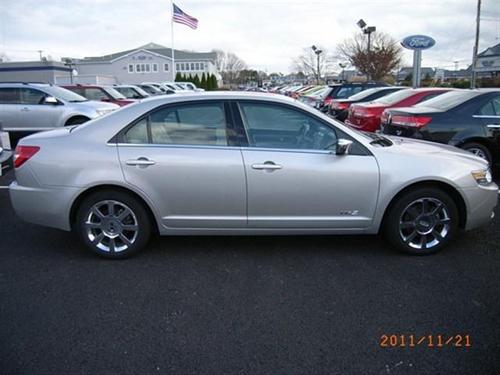 Lincoln MKZ 2008 photo 5