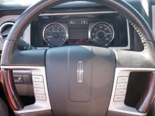 Lincoln MKZ 2008 photo 1