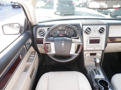 Lincoln MKZ 2008 photo 3