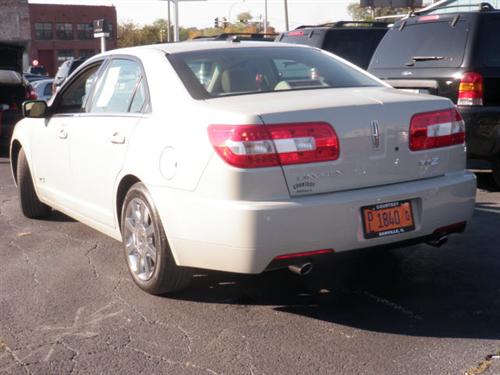 Lincoln MKZ 2008 photo 5