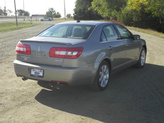 Lincoln MKZ Base Sedan