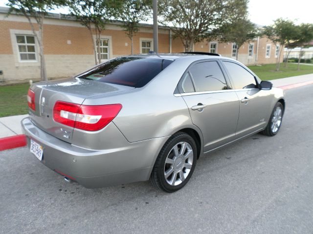 Lincoln MKZ 2008 photo 1