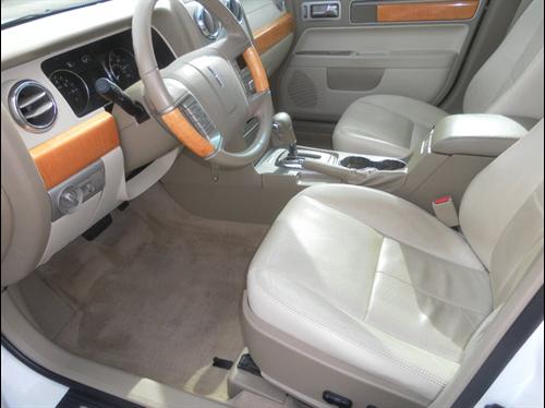 Lincoln MKZ 2008 photo 1