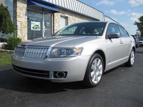 Lincoln MKZ Base Other