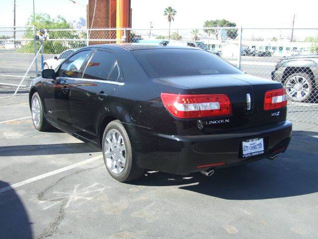 Lincoln MKZ 2008 photo 3