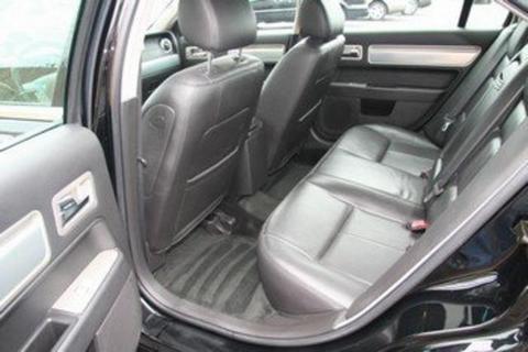 Lincoln MKZ Base Other