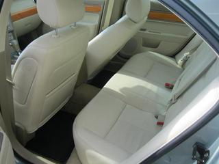 Lincoln MKZ 2008 photo 1