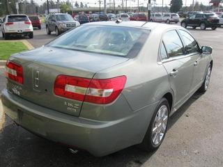 Lincoln MKZ 2008 photo 2