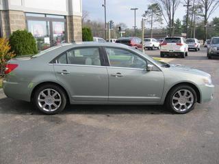 Lincoln MKZ 2008 photo 3