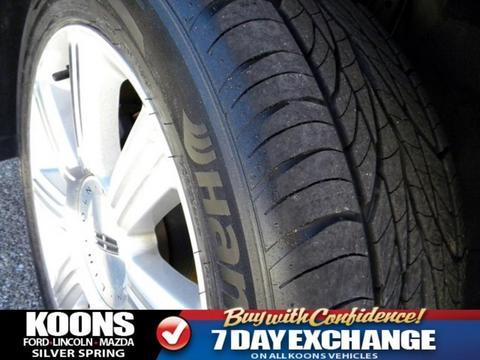 Lincoln MKZ EX - DUAL Power Doors Other