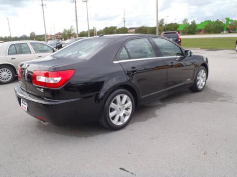 Lincoln MKZ 2008 photo 1