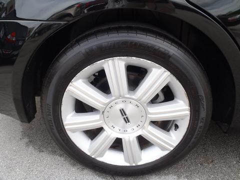 Lincoln MKZ 2008 photo 2