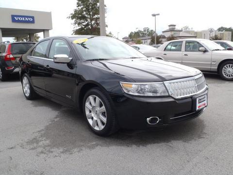 Lincoln MKZ 2008 photo 3