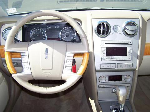 Lincoln MKZ 2008 photo 1