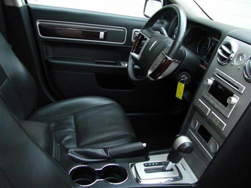 Lincoln MKZ Unknown Other