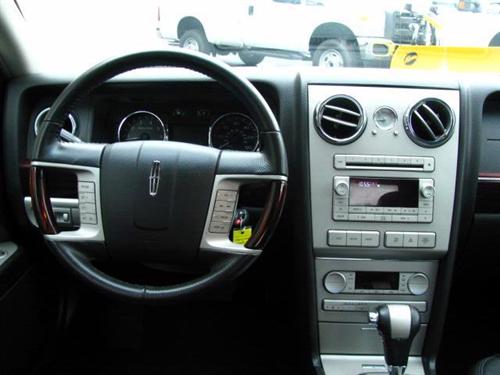 Lincoln MKZ 2008 photo 1