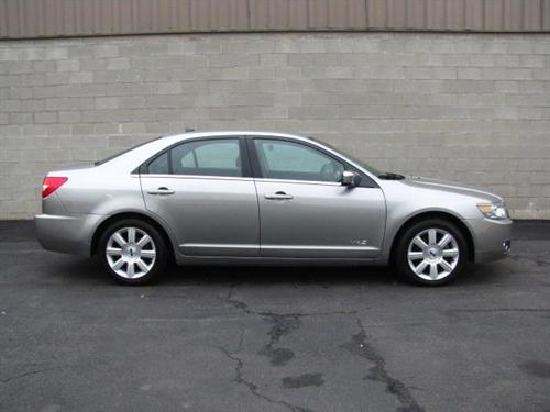 Lincoln MKZ 2008 photo 3