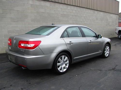 Lincoln MKZ 2008 photo 4