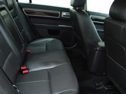 Lincoln MKZ 2008 photo 5