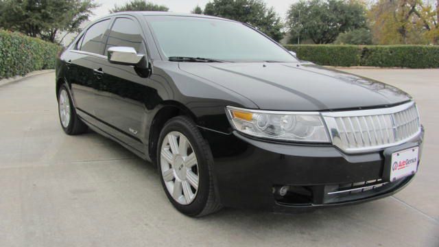 Lincoln MKZ 2008 photo 1