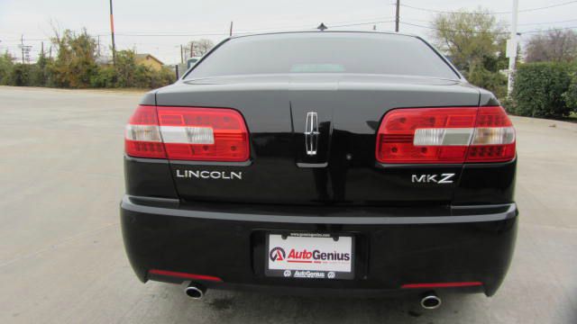 Lincoln MKZ 2008 photo 2