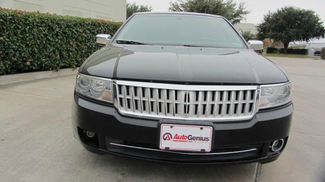 Lincoln MKZ 2008 photo 3