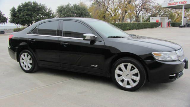 Lincoln MKZ 2008 photo 4