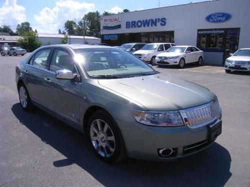 Lincoln MKZ EX - DUAL Power Doors Other