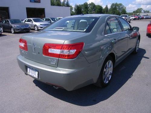 Lincoln MKZ 2008 photo 1