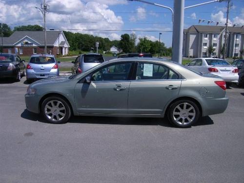 Lincoln MKZ 2008 photo 5