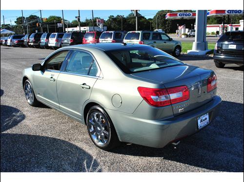 Lincoln MKZ EX - DUAL Power Doors Other